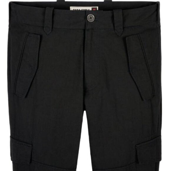 ZARA MLTRY TRSR 08 SRPLS BLACK | 4576/009 - Picture 4 of 6